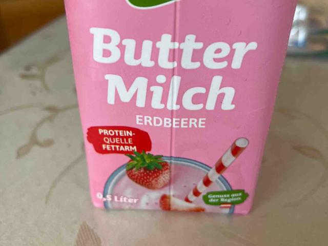 Buttermilch Erdbeere von leaollatsberger | Hochgeladen von: leaollatsberger