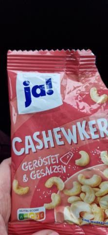 Cashewkerne, geröstet by MoZi | Hochgeladen von: MoZi