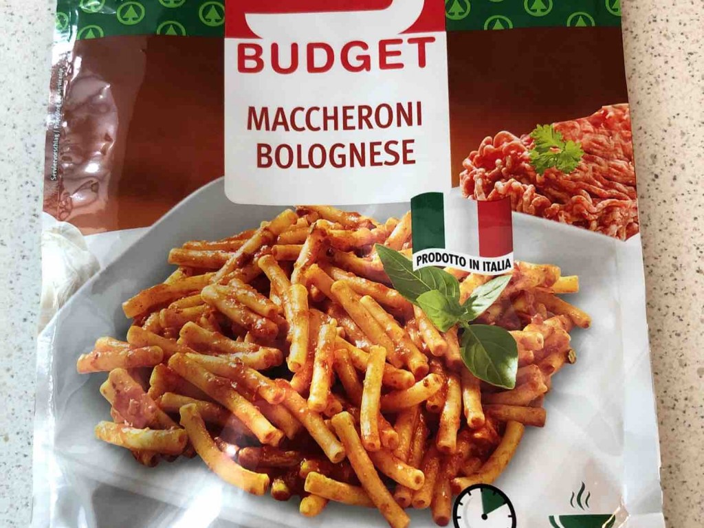 Maccaroni Bolognese, in Tomaten Hackfleischsauce von sigifit | Hochgeladen von: sigifit
