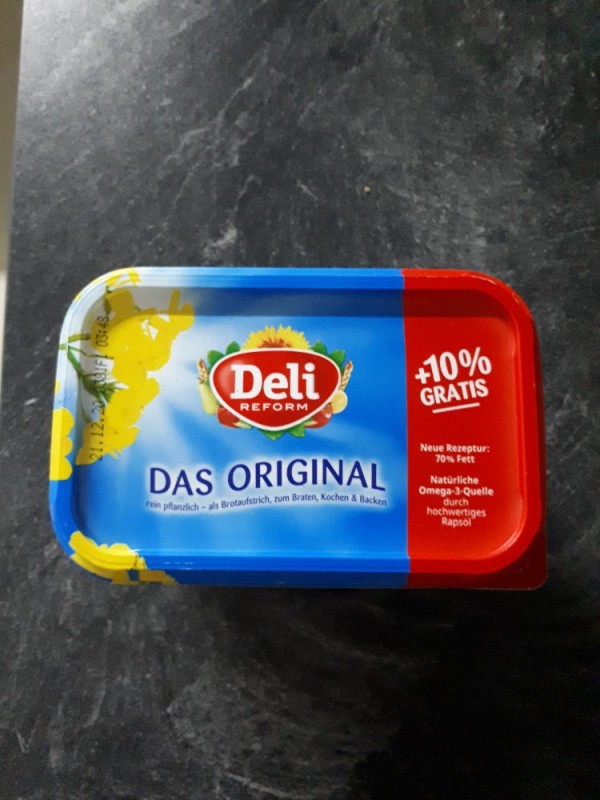 Deli Reform - Das Original - Die rein pflanzliche Margarine von  | Hochgeladen von: Foodfant