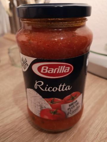 Ricotta sauce von Ngoci95 | Hochgeladen von: Ngoci95