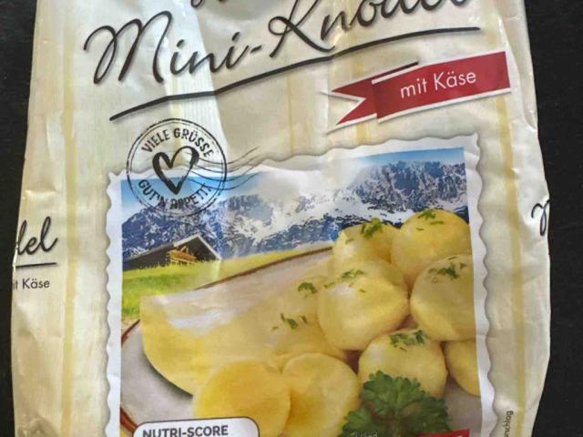 Herzhafte Mini-Knödel, mit Käse von inabtl | Hochgeladen von: inabtl