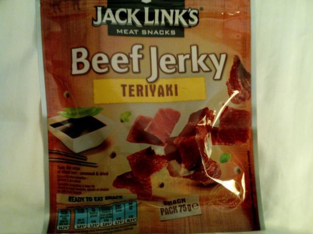 Beef Jerky, Teriyaki | Hochgeladen von: huhn2