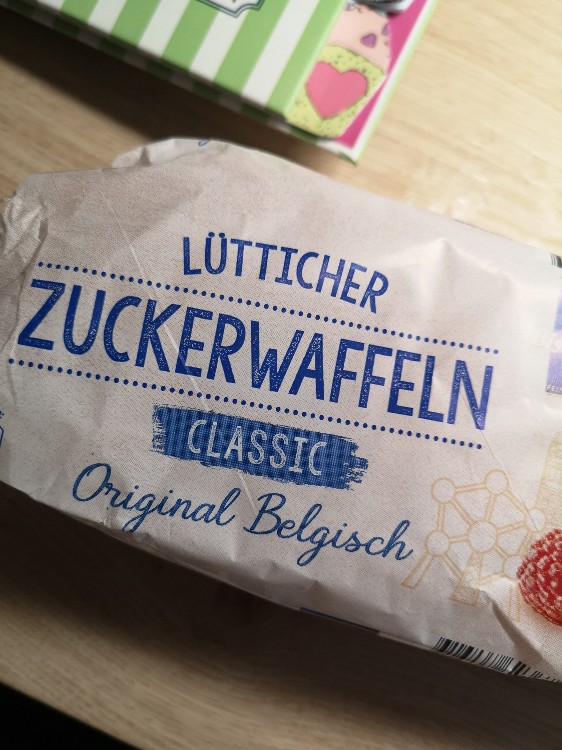 Lütticher Zuckerwaffeln Classic von Anke. G | Hochgeladen von: Anke. G