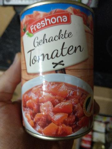 gehackte Tomaten von Manuel84 | Uploaded by: Manuel84