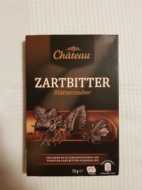 Zartbitter, Blätterzauber von Hirzallah | Hochgeladen von: Hirzallah