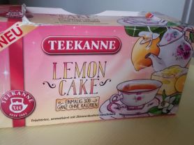 Tee, Lemon Cake | Hochgeladen von: DanaNici75