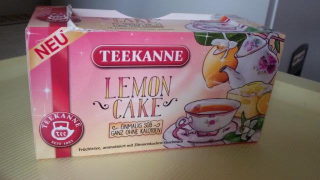 Tee, Lemon Cake | Hochgeladen von: DanaNici75