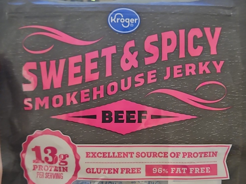 Sweet & Spicy Smokehouse Jerky von _hafner | Hochgeladen von: _hafner