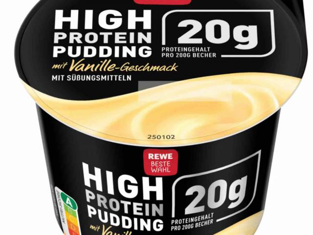 High Protein Pudding Vanille von einfachBella | Hochgeladen von: einfachBella