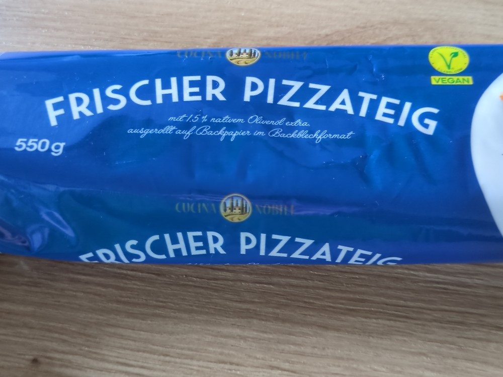 frischer Pizzateig von MarkusBier | Hochgeladen von: MarkusBier