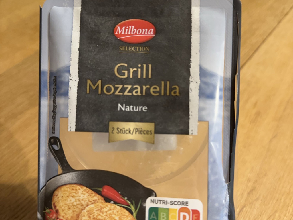 Grill Mozzarella, Nature von Perk | Hochgeladen von: Perk Grill Mozzarella, Nature von Perk | Hochgeladen von: Perk