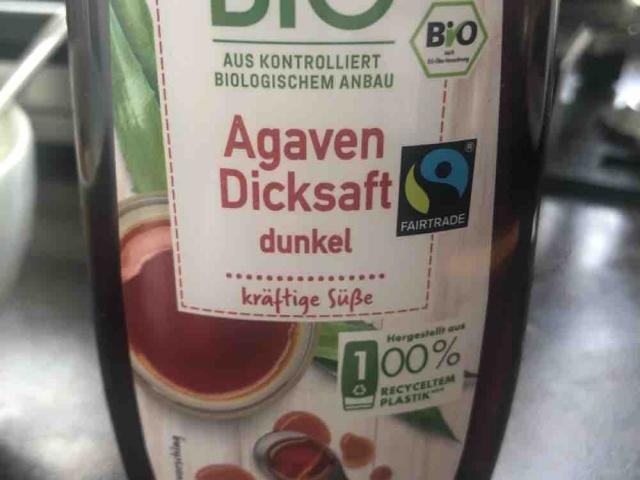 Agaven Dicksaft, dunkel von flolo | Hochgeladen von: flolo