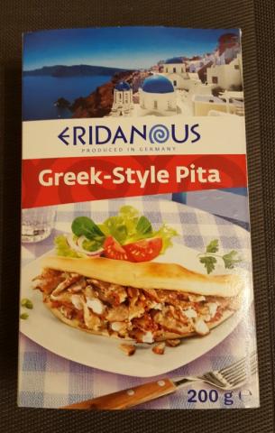 Greek-Style Pita | Hochgeladen von: arrowart
