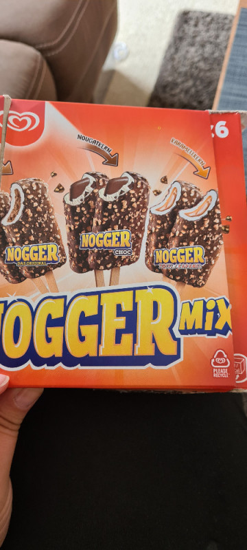 Nogger Mix, Choc von Schnecki78 | Hochgeladen von: Schnecki78