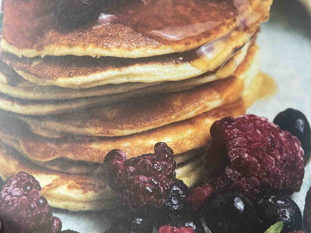 Protein Pancake 3 Zutaten Sjard, S. 21 von juleshexe | Hochgeladen von: juleshexe