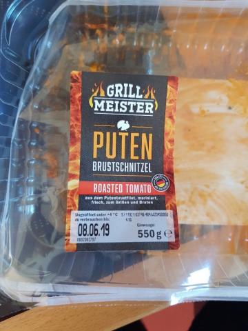 Puten-Brustschnitzel, Roasted Tomato von Posh69 | Hochgeladen von: Posh69