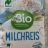Milchreis (mit Wasser gekocht) von luisast | Hochgeladen von: luisast
