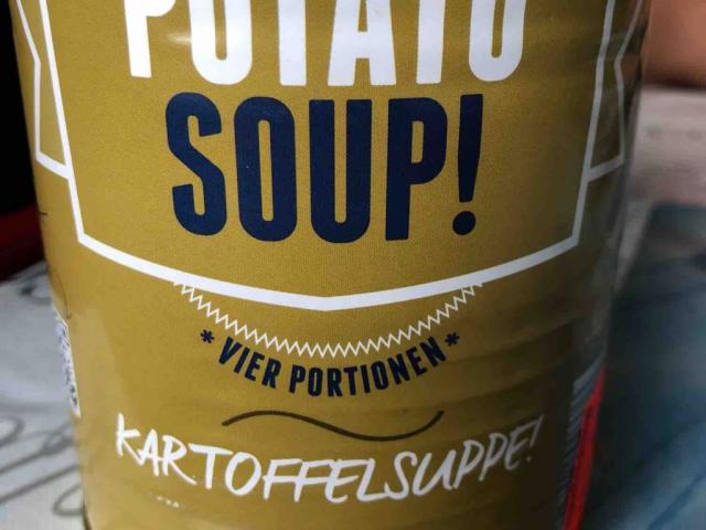 Kartoffelsuppe von grafmarianne | Hochgeladen von: grafmarianne