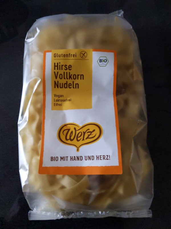 Hirse-Vollkorn-Nudeln, Glutenfrei von Rena16 | Hochgeladen von: Rena16
