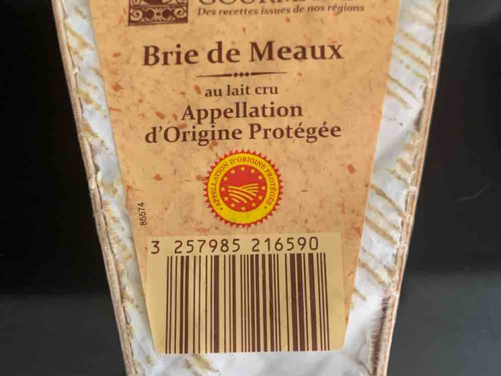 Brie de Meaux, au lait cru von rennog | Hochgeladen von: rennog