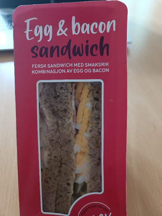 bacon egg sandwich von florek | Hochgeladen von: florek