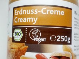 Erdnuss-Creme Creamy | Hochgeladen von: lgnt