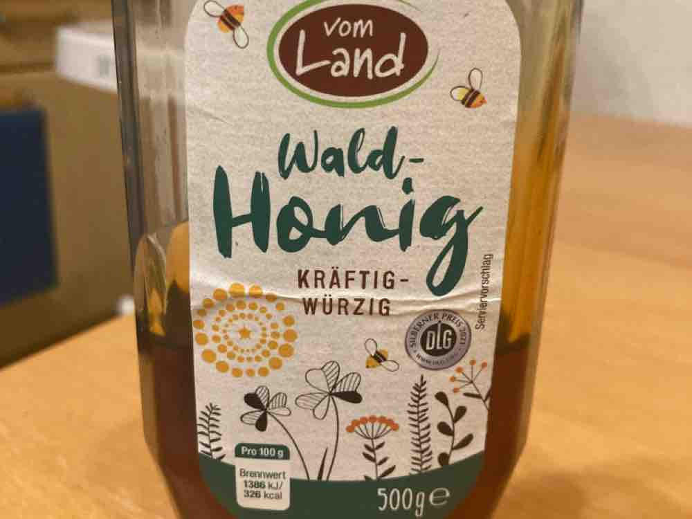Wald Honig, kräftig-würzig von Jadika | Hochgeladen von: Jadika