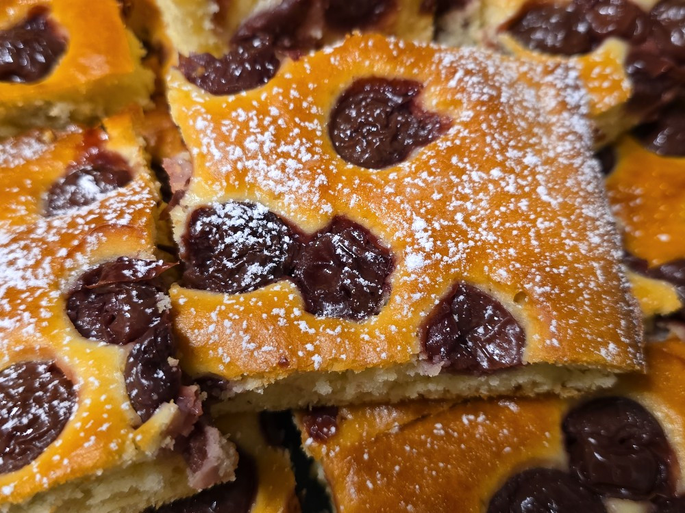 Kuchen Versunkene Kirschen von zavebe | Hochgeladen von: zavebe