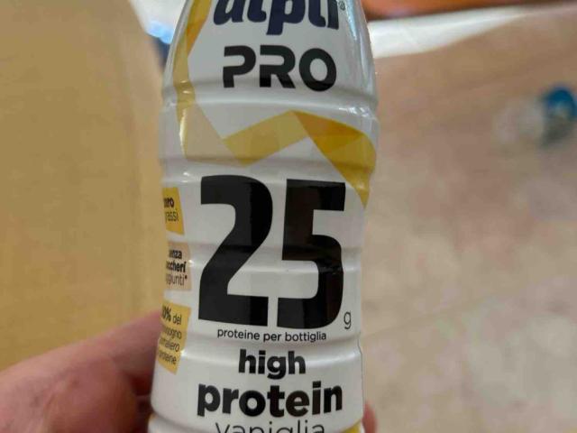 Alpi Pro High Protein Vagnilia by mortifer | Hochgeladen von: mortifer