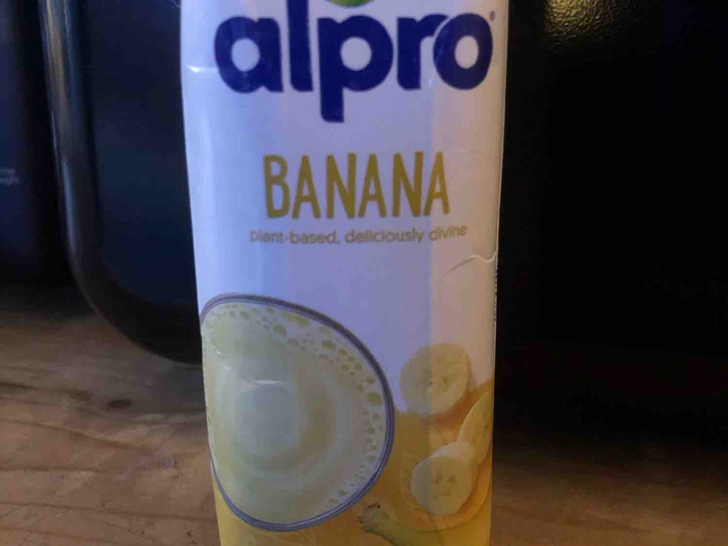 alpro banana milk von ucci | Hochgeladen von: ucci