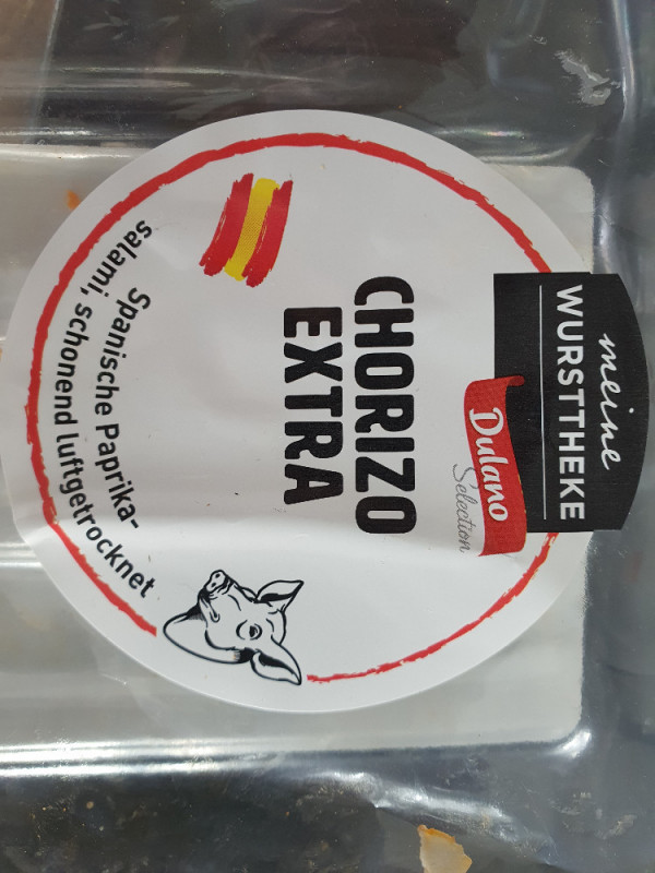 Chorizo Extra von hummel16de856 | Hochgeladen von: hummel16de856