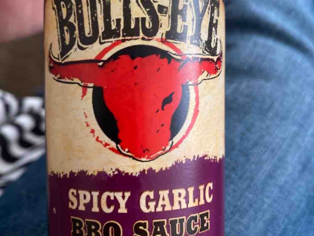 Bulls Eye BBQ Sauce, Knoblauch & Chili von gerry55 | Hochgeladen von: gerry55