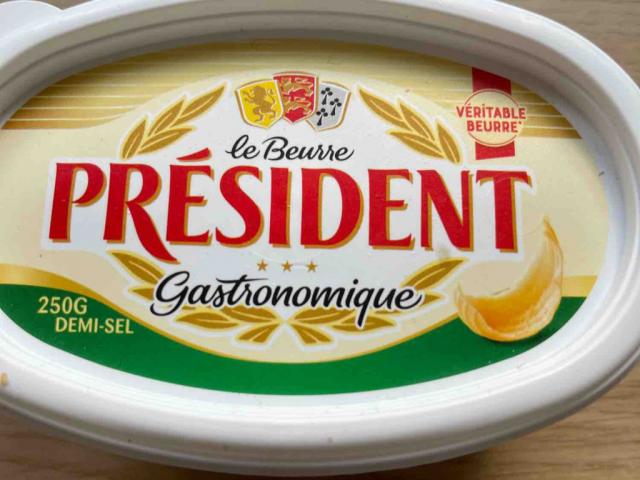 President Butter by NWCLass | Uploaded by: NWCLass