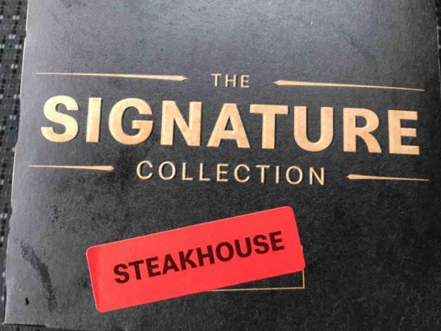 Signature Steakhouse, Burger von Hellboy833 | Hochgeladen von: Hellboy833