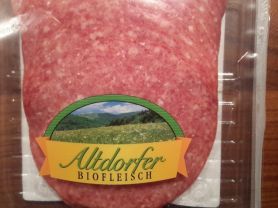Altdorfer Biofleisch, Bio-Salami | Hochgeladen von: subtrahine