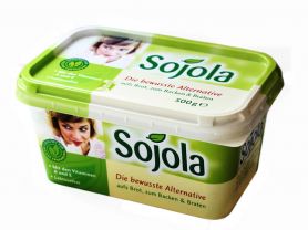 Soja-Margarine | Hochgeladen von: julifisch Soja-Margarine | Hochgeladen von: julifisch