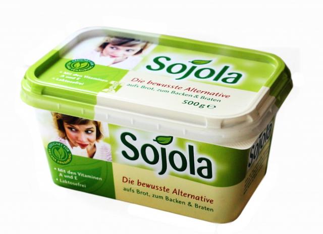 Soja-Margarine | Hochgeladen von: julifisch