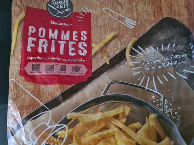 POMMES FRITES von ivanavuko | Hochgeladen von: ivanavuko