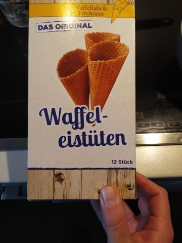 Waffeleistüten von Ninjuka | Hochgeladen von: Ninjuka