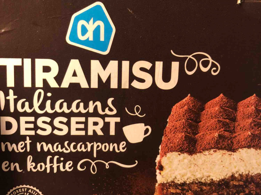 Tiramisu, met mascarpone en koffie von leo5832 | Hochgeladen von: leo5832