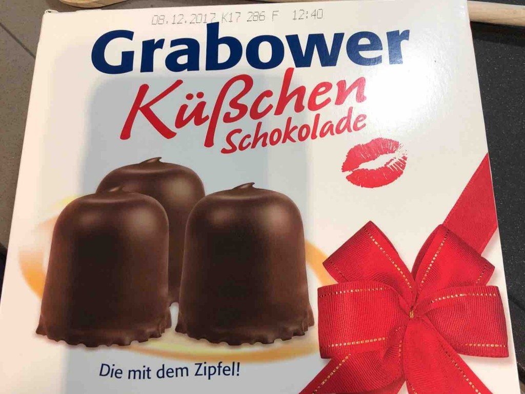 Grabower Küßchen Schokolade von MelliliR | Hochgeladen von: MelliliR