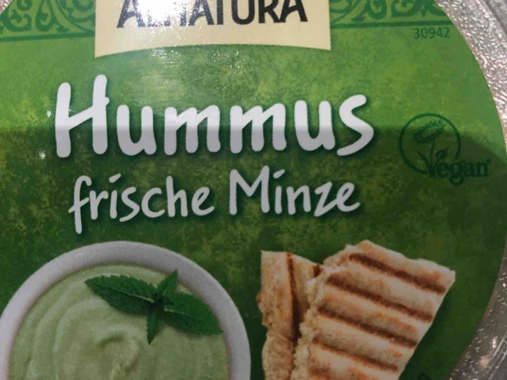 Hummus frische Minze von Ertunafa | Hochgeladen von: Ertunafa