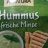 Hummus frische Minze von Ertunafa | Hochgeladen von: Ertunafa