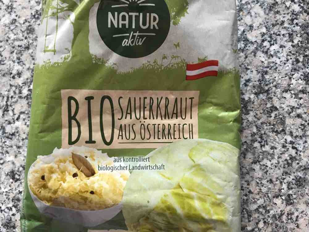 Bio Sauerkraut, aus Österreich von HeikeSommer | Hochgeladen von: HeikeSommer