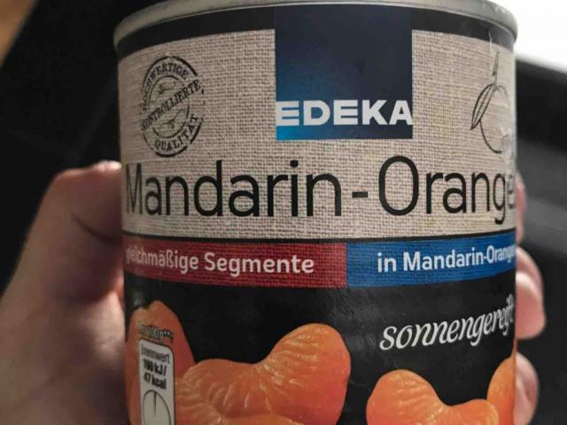 Mandarinen-Orangen, in Mandarinen-Orangensaft von kingrip | Hochgeladen von: kingrip