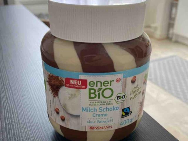 Milch Schoko Creme, ohne Palmfett von michaelsklar | Hochgeladen von: michaelsklar