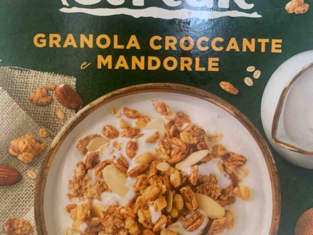 Granola Croccante Mandorle von LissWe | Hochgeladen von: LissWe