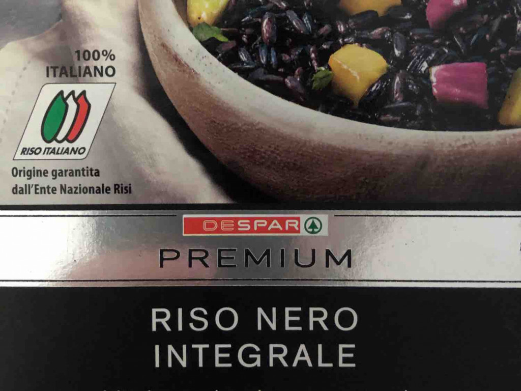 riso Nero integrale Reis von Trackingmax | Hochgeladen von: Trackingmax