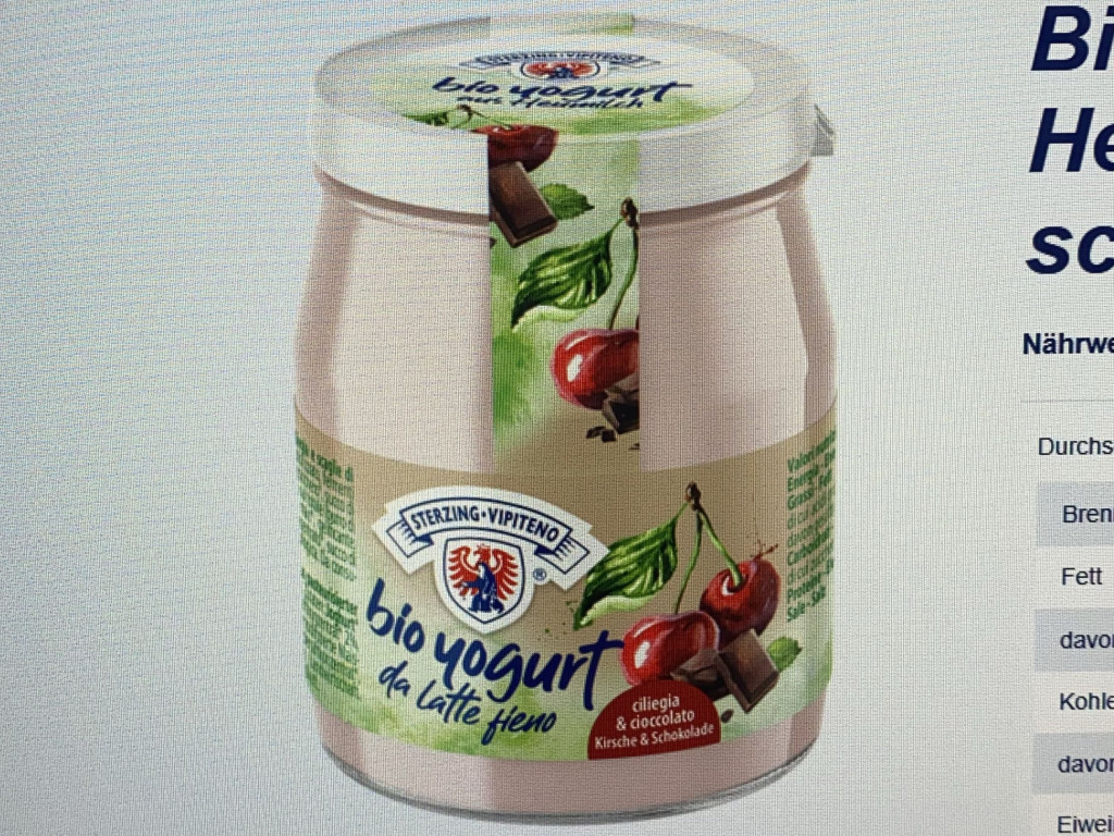 Joghirt vollmilch kirsche und schokosplits von thesi | Hochgeladen von: thesi Joghirt vollmilch kirsche und schokosplits von thesi | Hochgeladen von: thesi